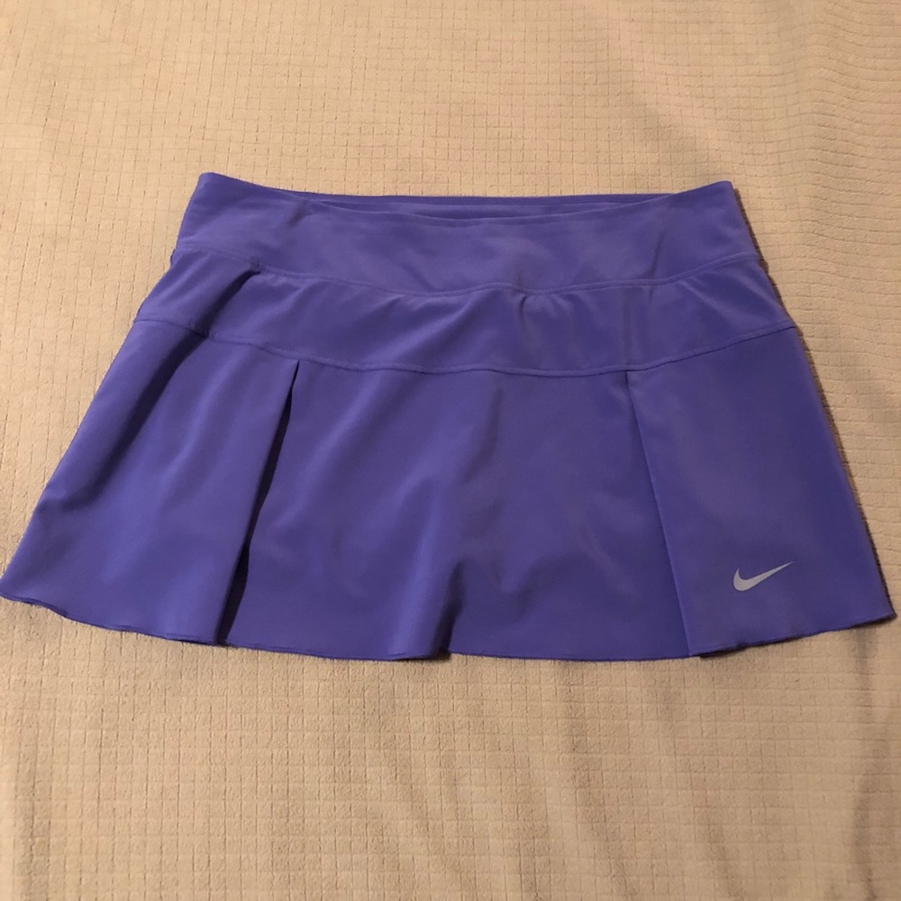 Nike tennis skirt